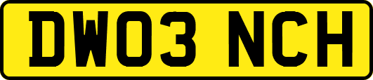 DW03NCH