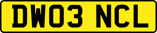 DW03NCL