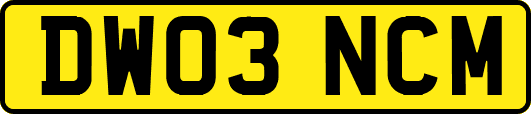 DW03NCM