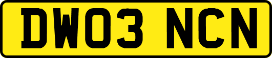 DW03NCN