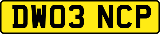 DW03NCP