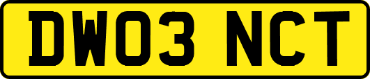 DW03NCT