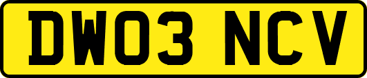 DW03NCV