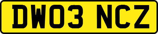 DW03NCZ