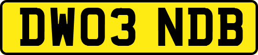 DW03NDB