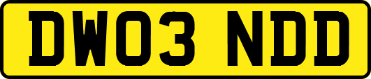 DW03NDD