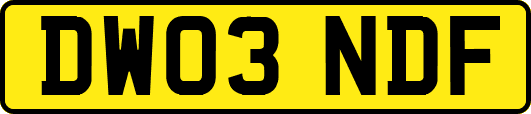 DW03NDF