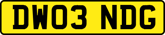 DW03NDG