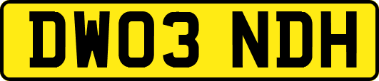 DW03NDH