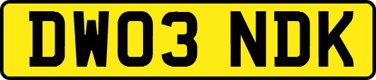 DW03NDK