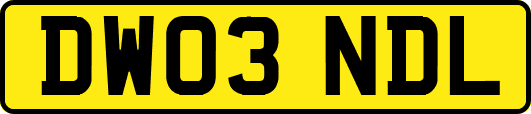 DW03NDL