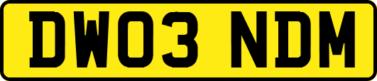 DW03NDM
