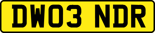 DW03NDR