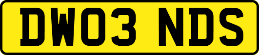 DW03NDS