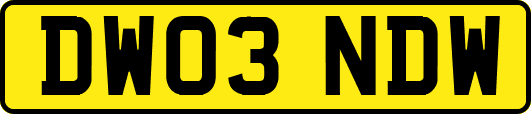 DW03NDW