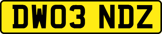 DW03NDZ