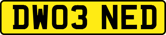 DW03NED