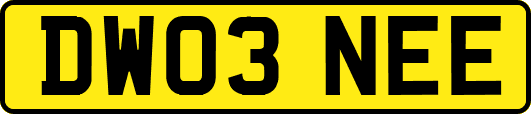 DW03NEE