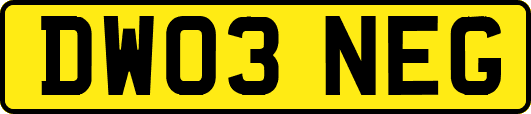 DW03NEG