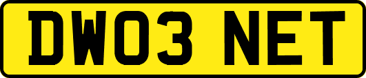 DW03NET