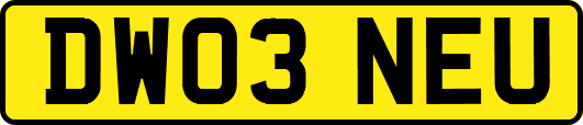 DW03NEU