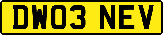 DW03NEV