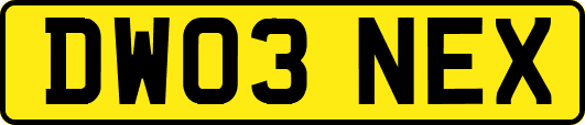 DW03NEX