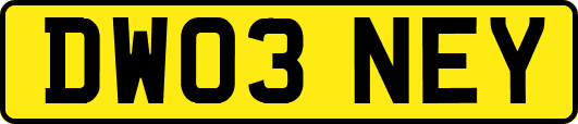 DW03NEY