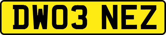DW03NEZ