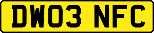 DW03NFC