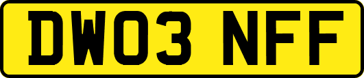 DW03NFF