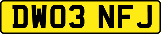 DW03NFJ