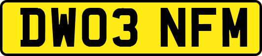 DW03NFM
