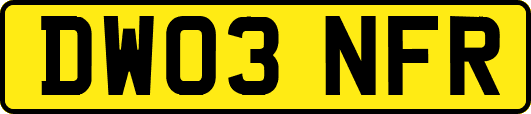 DW03NFR