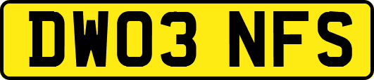 DW03NFS