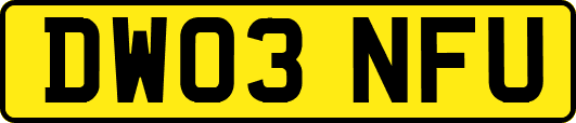 DW03NFU