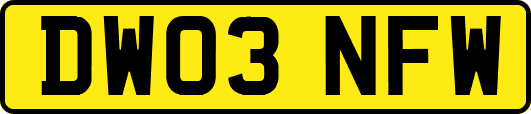 DW03NFW