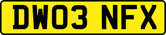 DW03NFX