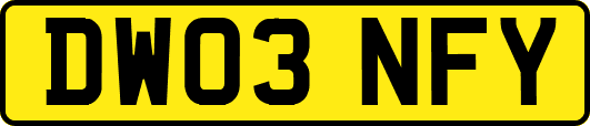 DW03NFY