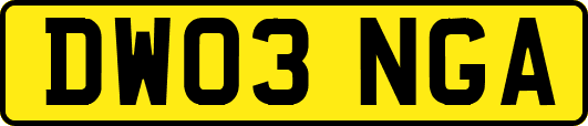 DW03NGA