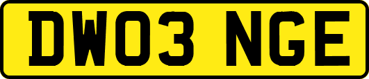 DW03NGE