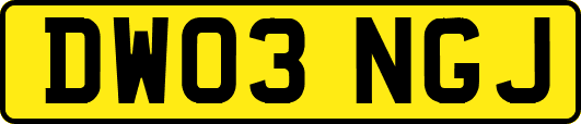 DW03NGJ