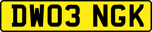 DW03NGK