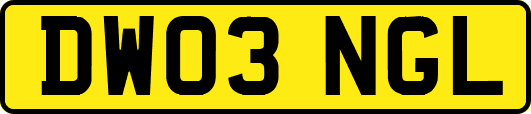 DW03NGL