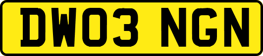 DW03NGN