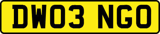 DW03NGO