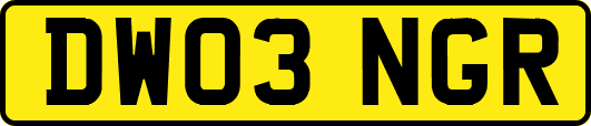DW03NGR
