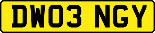 DW03NGY