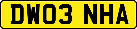 DW03NHA