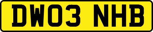 DW03NHB